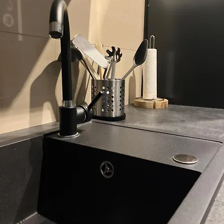 New Port شقة غدانسك