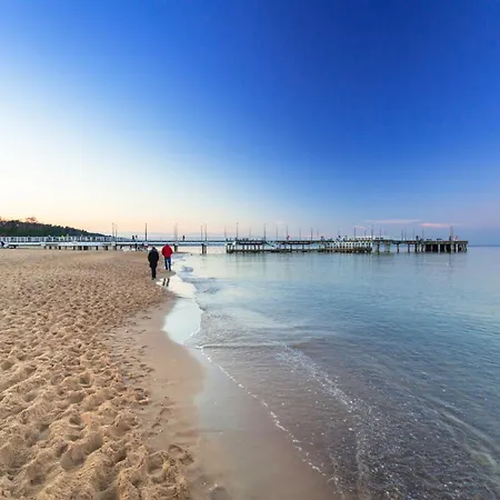 Apartment New Port Gdansk